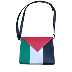 Shoulder Bag - Palestine Flag
