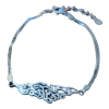 Sterling Silver Palestine Bracelet