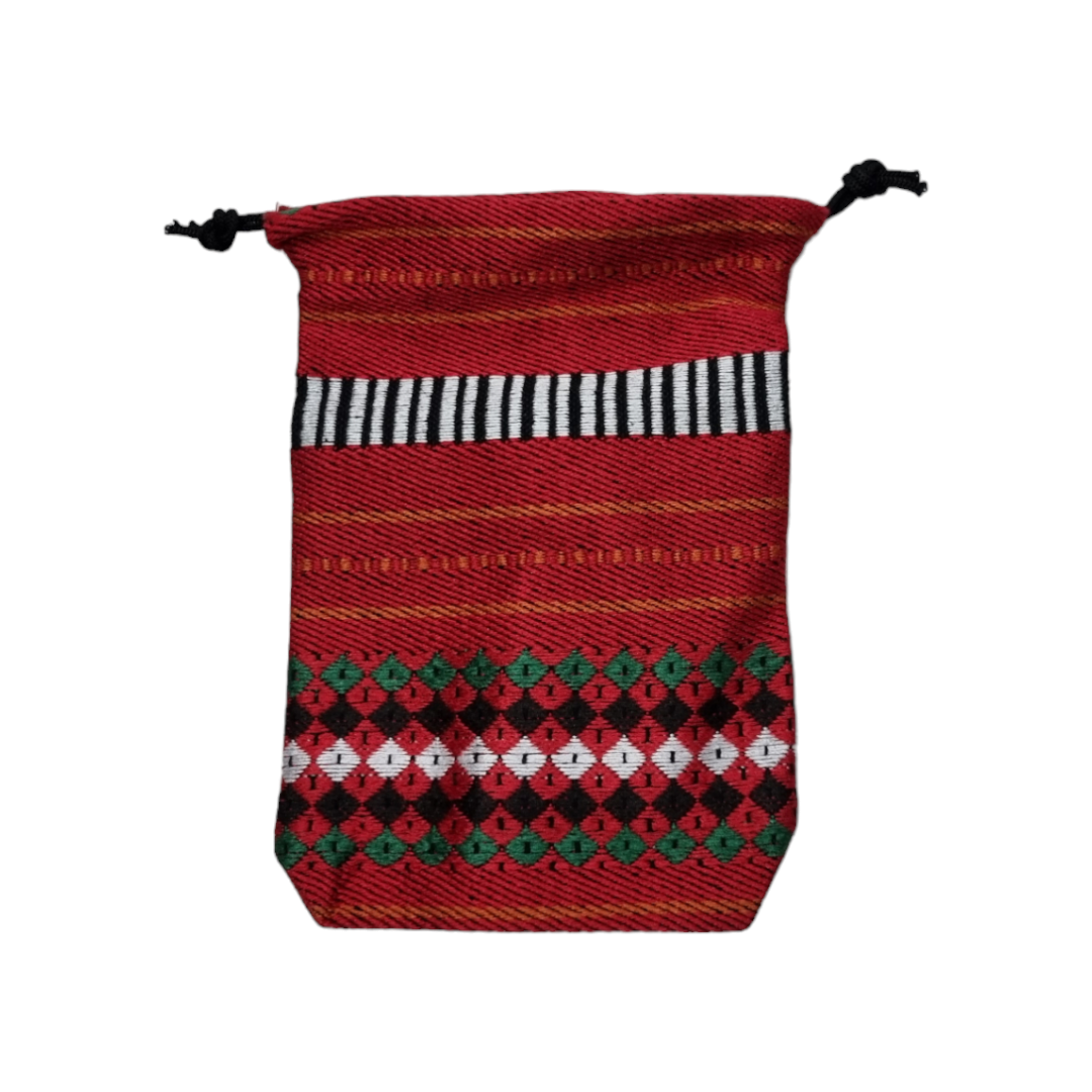 Embroidered gift bag Bedouin