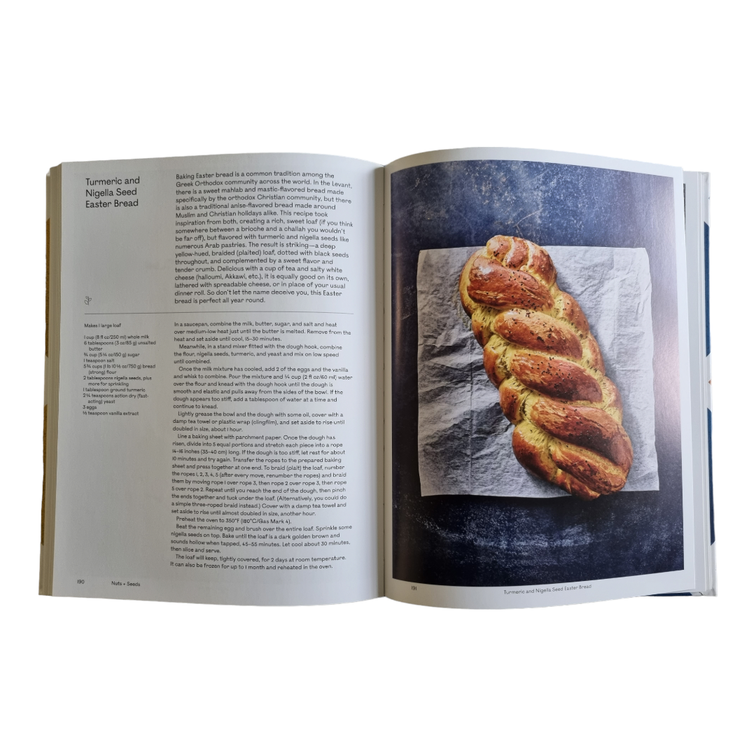 The Arabesque Table cookbook 1