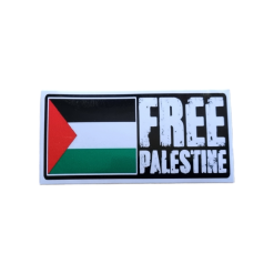 Sticker - Free Palestine
