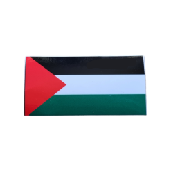 Sticker - Palestine Flag