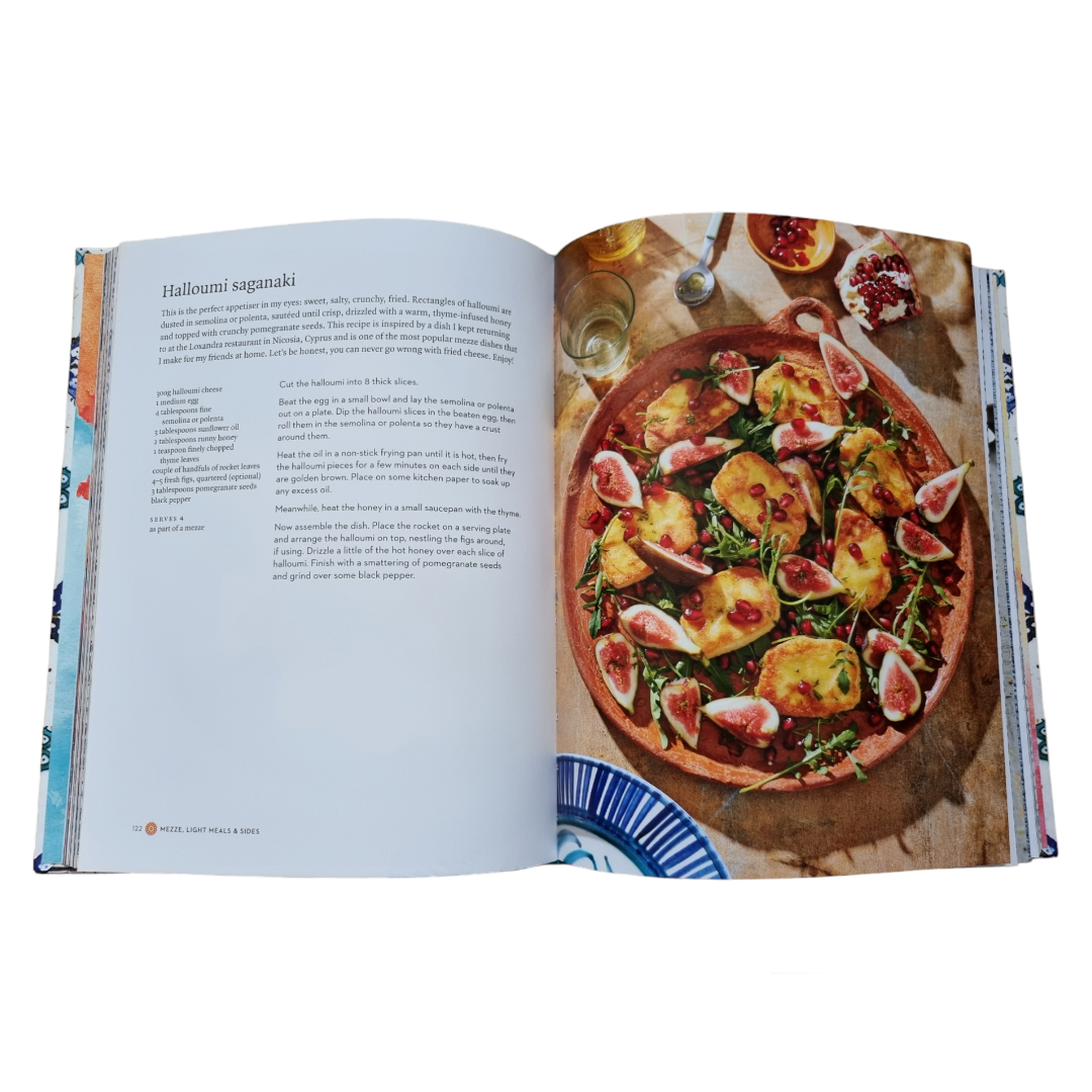 Ripe Figs cookbook 1