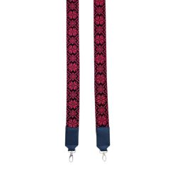 Bag Strap - Embroidery