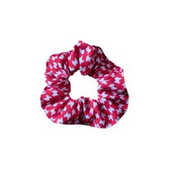 Scrunchie - Red Kufiya