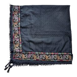 Embroidered Kufiya