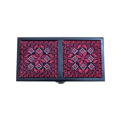 Embroidered Box
