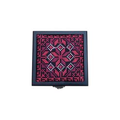Embroidered Box