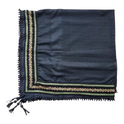 Embroidered Kufiya