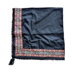 Embroidered Kufiya