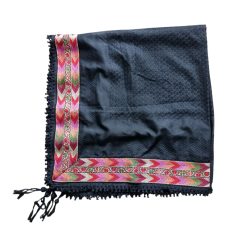 Embroidered Kufiya