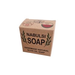Nabulsi Soap