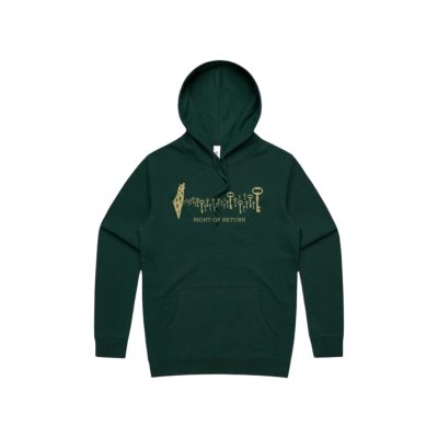 Hoodie - Right of Return