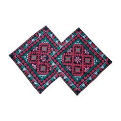 Embroidered Cushion Covers
