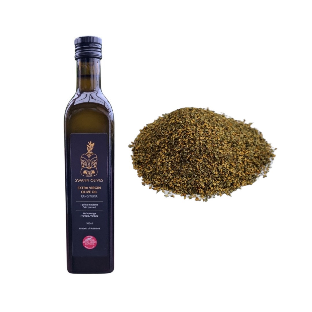 Zeit and zaatar bundle