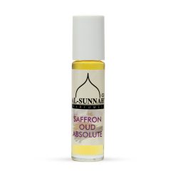Saffron Oud Absolute