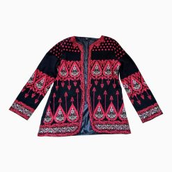 Embroidered Jacket