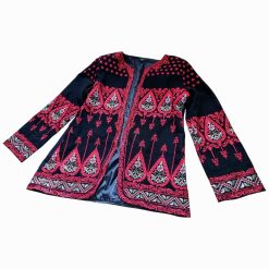 Alternative view of Embroidered Jacket