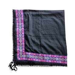 Embroidered Kufiya
