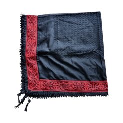 Embroidered Kufiya
