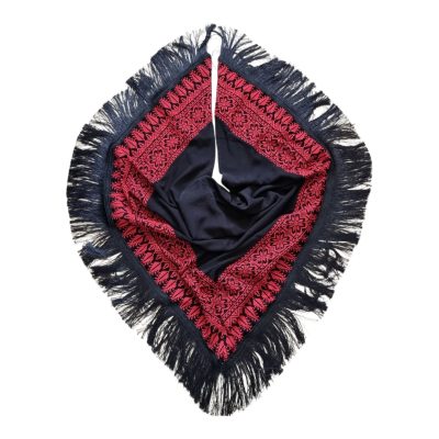 Embroidered Shawl