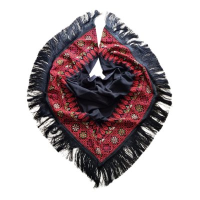 Embroidered Shawl