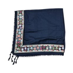 Embroidered Kufiya