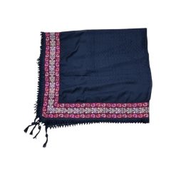 Embroidered Kufiya