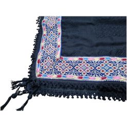 Alternative view of Embroidered Kufiya