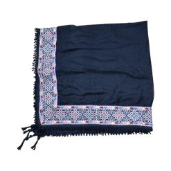 Embroidered Kufiya