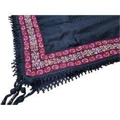 Alternative view of Embroidered Kufiya