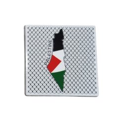 Magnet - Palestine
