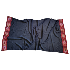 Alternative view of Embroidered Scarf