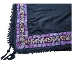 Alternative view of Embroidered Kufiya