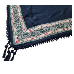 Alternative view of Embroidered Kufiya
