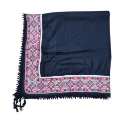 Embroidered Kufiya