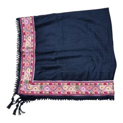 Embroidered Kufiya