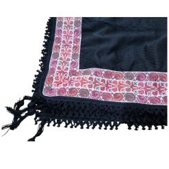 Alternative view of Embroidered Kufiya