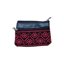 Embroidered Coin Purse