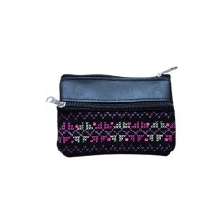 Embroidered Coin Purse