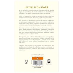 Alternative view of Letters from Gaza