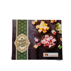 Alternative view of Turkish Delight - Hazelnut