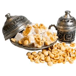 Turkish Delight - Hazelnut