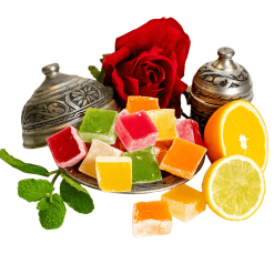 Turkish Delight - Mix