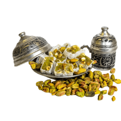 Turkish Delight - Pistachio