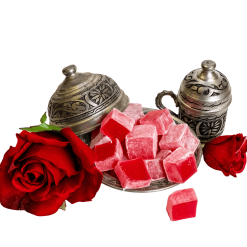 Turkish Delight - Rose