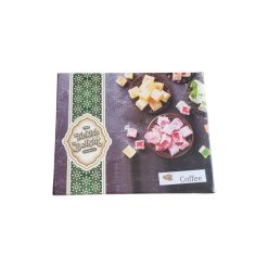 Turkish Delight - Coffee
