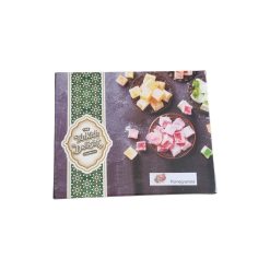 Turkish Delight - Pomegranate