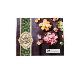 Alternative view of Turkish Delight - Macadamia