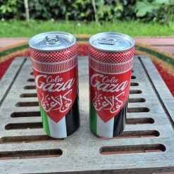 Gaza Cola - 2 Pack